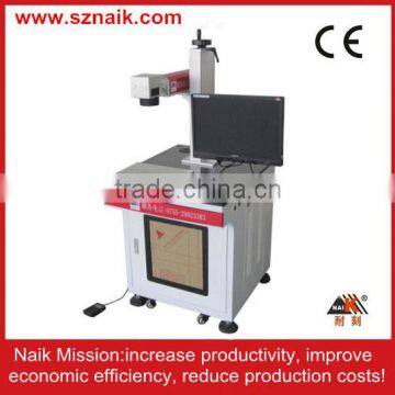 Chinese fast speed widely used laser marking machine