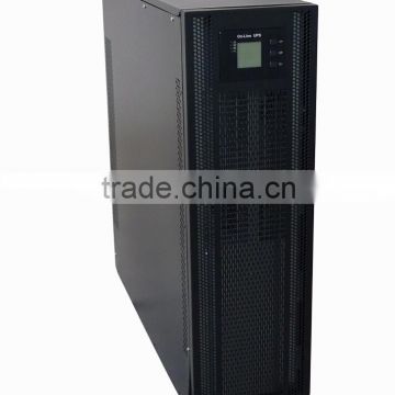 High Frequency online pure sine wave UPS Series LCD display 24vdc/48vdc/72vdc/96vdc 220vac 1kva 2kva 3kva 5kva 6kva 10kva