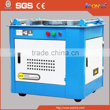Alibaba China supplier steel processing machine manufacturer 3kw steel bender and cutter