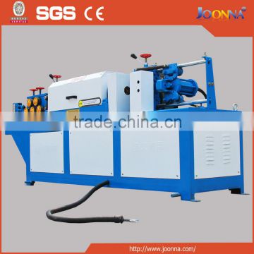 Alibaba China supplier high efficiency CE quality 4-14mm automatic rebar straightening and cutting machine