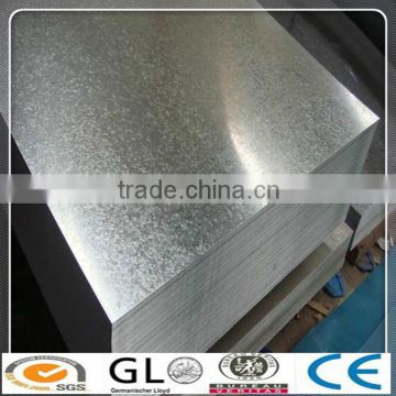 SGCC Hot Dipped Galvanized Steel Sheet