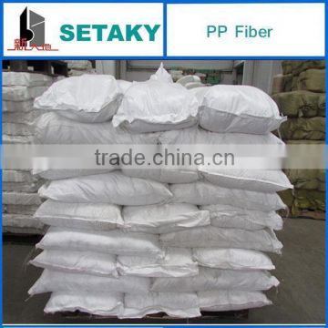 polypropylene fiber/ PP fiber