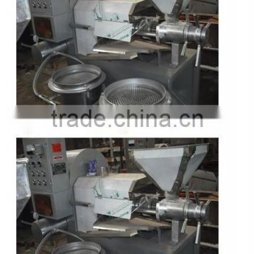 Guangzhou best selling olive oil press making machine