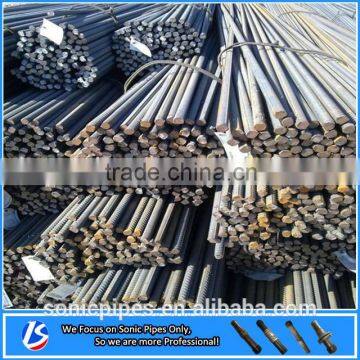 Alibaba Steel Rebar Price Per Ton