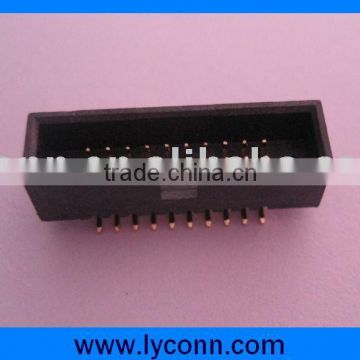1.27mm small pitch Box Header Connector SMT type