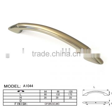 Zinc alloy furniture door handle,cabinet pull handle