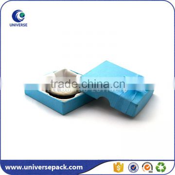 Hot selling decorative paper boxes for bracelet with bow knot                        
                                                                                Supplier's Choice