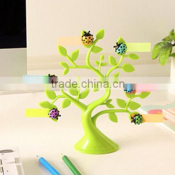 Home decor Tree design Fridge magnets / Magnetic Message posted / desktop message sticker