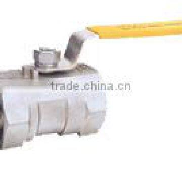 Stainless steel valves