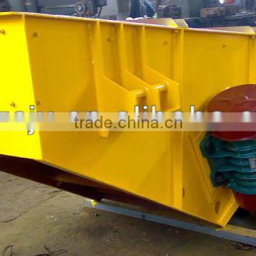 High Tech Competitive Ore Vibrating Feeder with Quality Certification