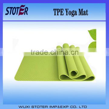 High quality ECO-friendly TPE yoga mat