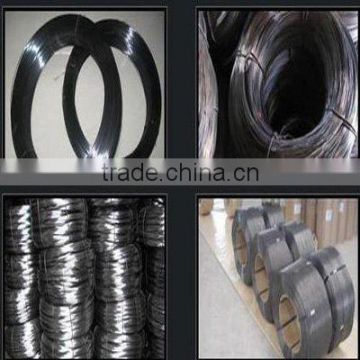 Black Annealed Soft Iron Wire (factory)