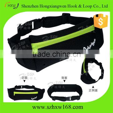 New Updated Version Running Jogging Belt Sports Waist Packs Bag