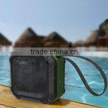 Dustproof & Shockproof Ideal For Travel And Sports Bluetooth Speaker