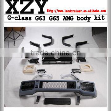 AMG style body kit for ben*z G63 G65 ,ben*z body kit