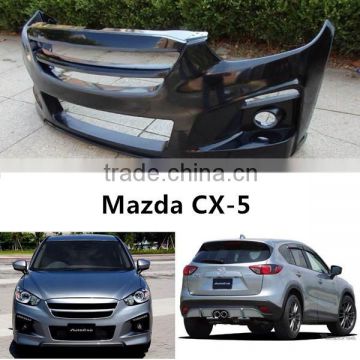 Mazd CX-5 facelift body kit