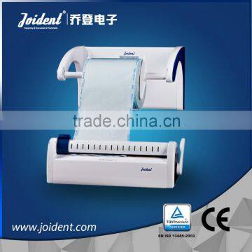 Sealing machine for steam sterilizer