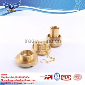 Storz type Brass Fire Hose Coupling/brass female storz adaptor/fittings/coupling