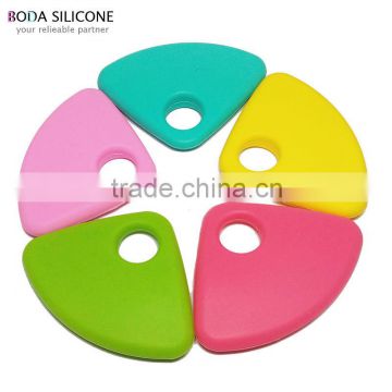 Manufacturer price Fan for baby silicone teething necklace