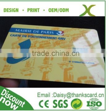 Plastic membership card printing/ PVC membership card printing/ membership card printing