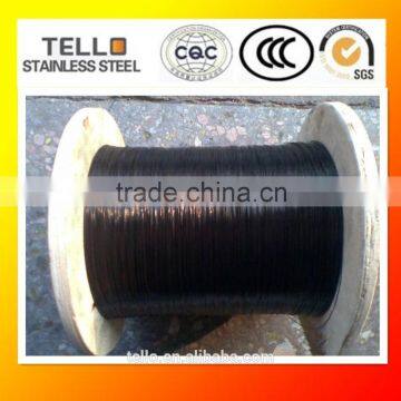 steel wire nylon coated 0.45 mm diameter