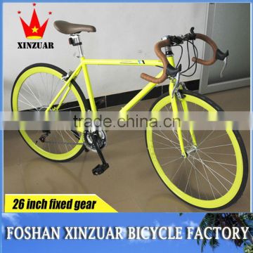 2014 newest chinese 700c complete ultralight road bike