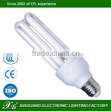 china 2U 3U spiral shape skd energy saving lamps