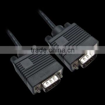 VGA Cable HDB 15 Male to HDB 15 Male