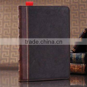 Factory price leather case for ipad air, case for Ipad air, for Apple ipad air case