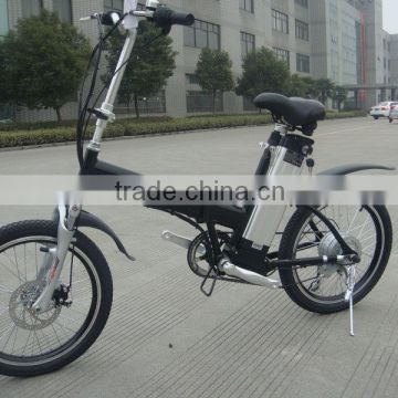 cheap 36V foldable japanese kids electric bike with pedals