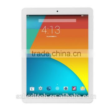 9.7Inch rk3288 WIFI Android Quad Core Tablet pc Android 5.1 1GB RAM 16GB ROM GPS FM Bluetooth Tablets PC