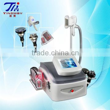 Loss Weight NO FROSTBITE !!! New Products In 2014 Portable Cryolipolysis Machine/cryolipolisis Machine Fat Reduce