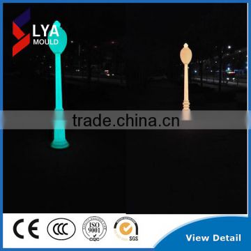 High Quality Colorful Factory Prices Lowest LED Roman Light Pillar Sizes
