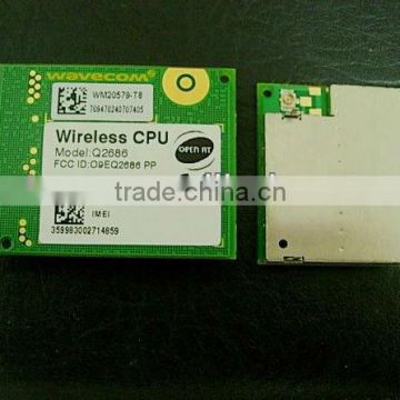 Wavecom Q2687 module gsm gprs module Quad-band