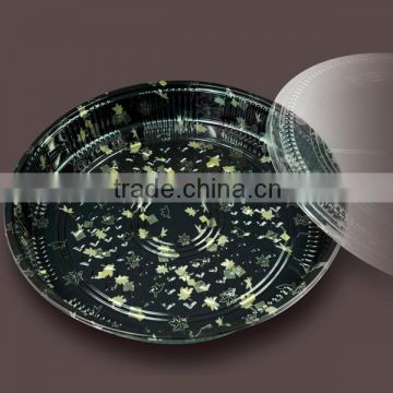 High quality round food container