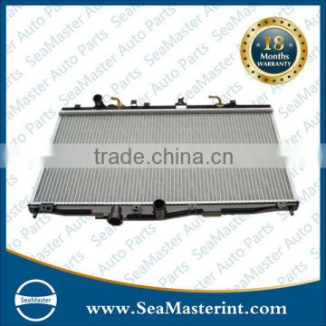 Aluminum Radiator for TOYOTA CAMRY 1910 OEM No. 1640020090 A/T double cell