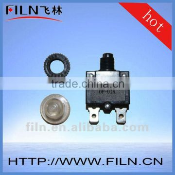 compressor thermal overload protector switch