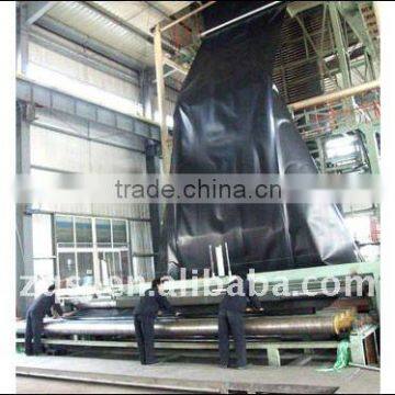 ZQ-3FM3500 3-layer coextrusion geomembrane production line