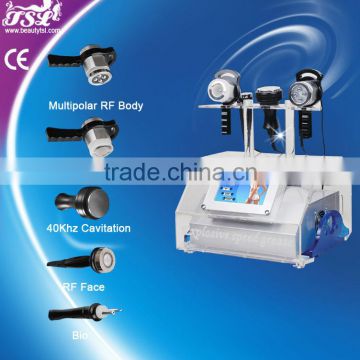 Smaller packing and less freight!5 in 1 slimming machine vacuum suction cellulite reduction machine