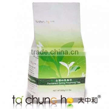 Best Selling 600g Taiwan TachunGho Permanent Spring Pouchong Tea