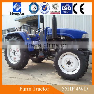 Luzhong 554 Tractor For Farming