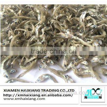Dry anchovies supplier