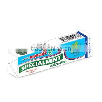 BATEAUX STICK chewing gum