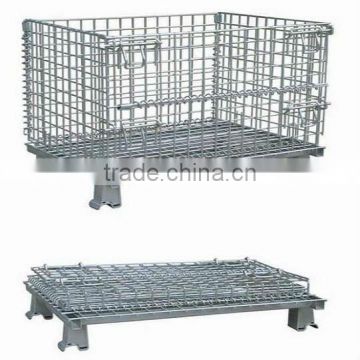 Hot-dipped Galvanized Storage Container