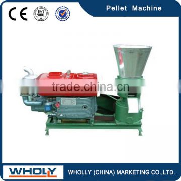 High Effective Reasonable Price Family Use Animal Feed Pellet Machine