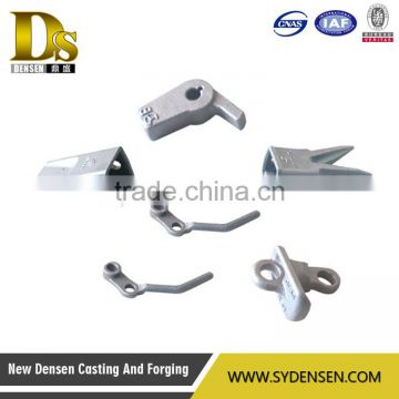 High quality OEM custom China custom investment casting and stamping parts