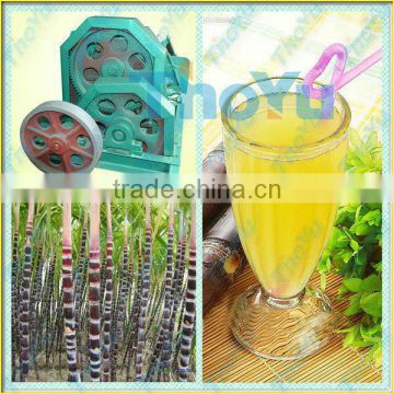 Thoyu Brand Salable and Durable Sugar Cane Juice Making Machine(SMS:0086-15903675071)
