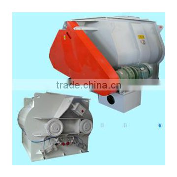 Hot Sell Double Shaft Poultry Feed Mixer Machine