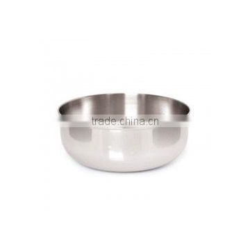 stainless steel sugar bowl