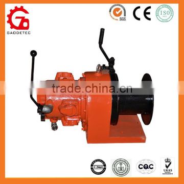 Anti-explosion Different Types Air Pneumatic Winches
